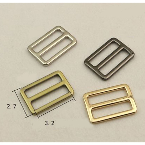 Регулятор для ремня литой плоский арт.2247 фото 4