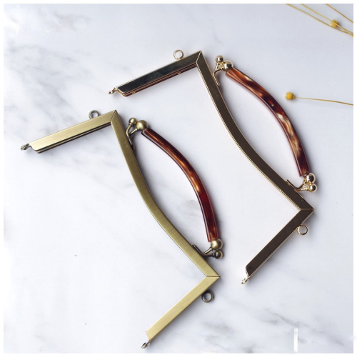 Фермуар винтовой 21 см с ручкой X-210 фото 3