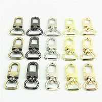 Карабин металлический КМ-2521