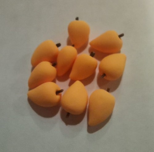 Фрукты для кукол фото 4