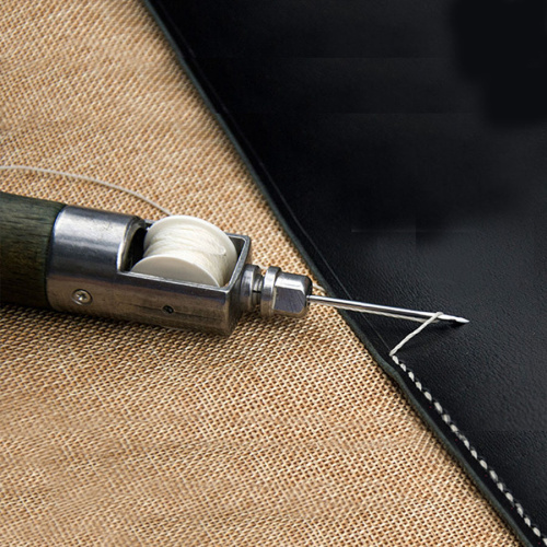 Ручная машинка для шитья кожи и комплектующие арт. 002 фото 2