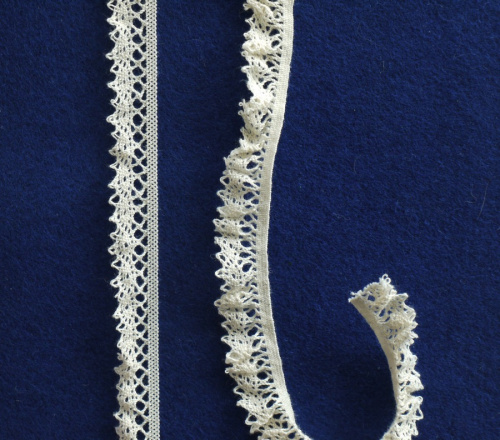 Тесьма хб Кружевная стрейч 15 мм | Галерея фото | Pava.pro фото 2 Тесьма хб Кружевная стрейч 15 мм TV-012 - фото товара фото 2