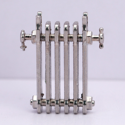 Металлический радиатор для кукольного домика  RA 001 - фото товара фото 3