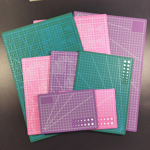 Мат А2 двусторонний для резки 45*60 см, толщ. 3 мм  AC JTS-2 - фото товара фото 3