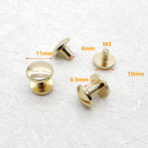 Винт ременной d=11/10 мм сфера, Сплав фото 2