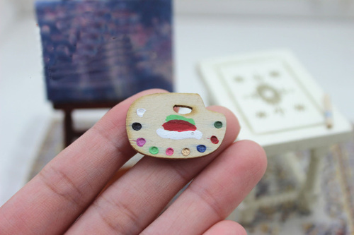 Палитра для кукол 2   - фото товара фото 2