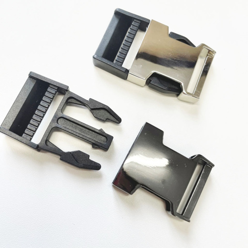 Фастекс 25 мм металлический B081-25 комбинированный фото 2 Фастекс 25 мм металлический B081-25 комбинированный фото 2