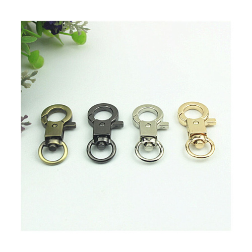 Карабин металлический КМ-12 мм Карабин металлический КМ-12 мм