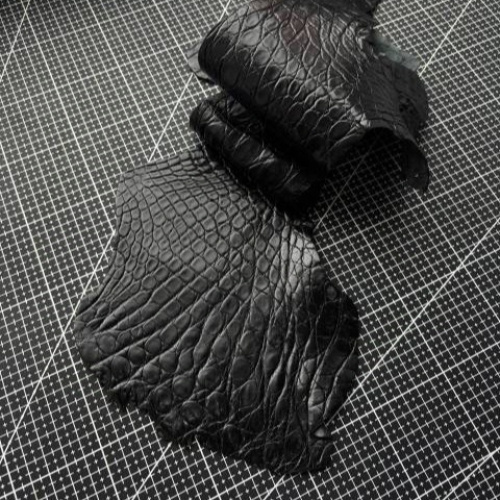 Кожа Пола Крокодила 1,3-1,6 мм фото 3