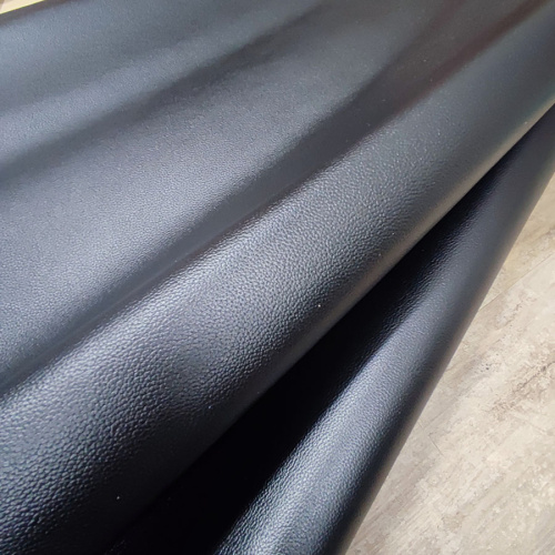 Кожа Флотер 1,3-1,5 мм Черный  фото 4