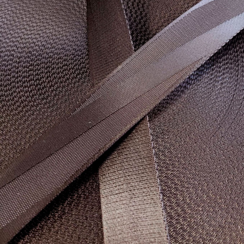 Лента ременная стропа 32, 38 мм Косая полоса пэ Лента ременная стропа 32, 38 мм Косая полоса пэ