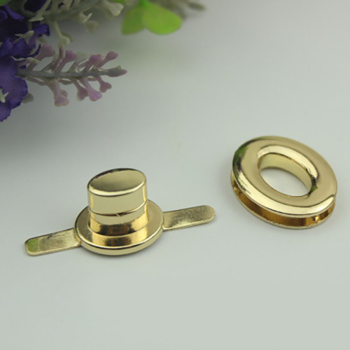 Застежка для сумки овальная, 26 мм фото 3 Застежка для сумки овальная, 26 мм фото 3