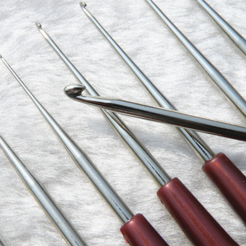 Крючки для вязания тонкие SKC 0,5-1,75 мм фото 5 Крючки для вязания тонкие SKC 0,5-1,75 мм фото 5