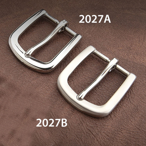 Пряжка 25 мм стальная 2027 Пряжка 25 мм стальная 2027