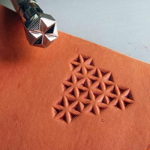 Штамп для тиснения Шестиугольник 10х10 мм | Галерея фото | Pava.pro Штамп для тиснения Шестиугольник 10х10 мм Ch-t Six - фото товара