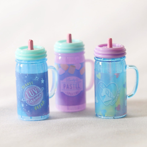 Коктейль барный 3 шт для кукол Миниатюра 1:6  SH A-411 - фото товара фото 2