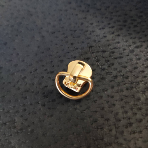 Полукольцо D-образное 10-13 мм, 10 шт фото 10