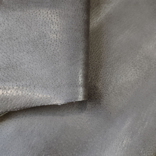 Кожа подкладочная (спилок свиной) Серый Кожа подкладочная (спилок свиной) Серый