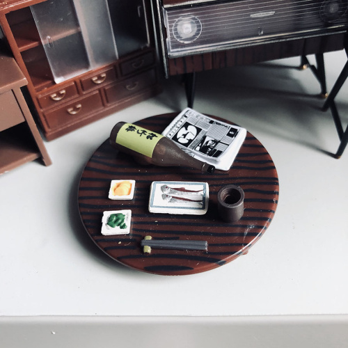 Набор мебели для кукол Ретро  D JY-0006 - фото товара фото 3