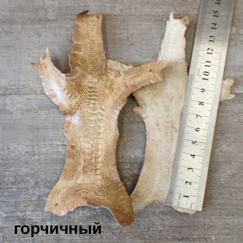Кожа лапы индейки 1,0 мм фото 12