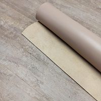 Кожа ШСК 2,1 мм пылевидная с покр. Пудра