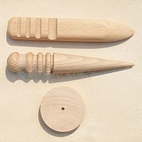 Сликеры для кожи в наборе и поштучно