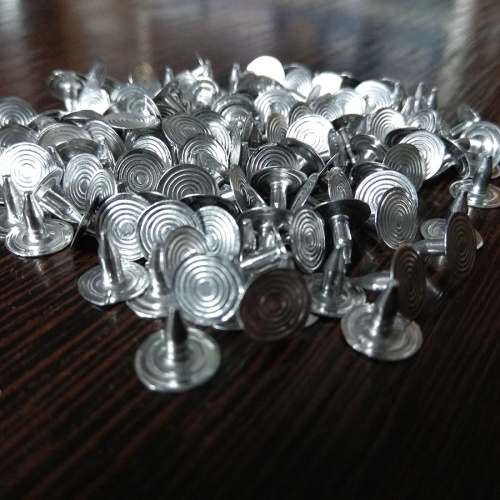 Гвозди для хольнитенов 7 мм никель фото 4