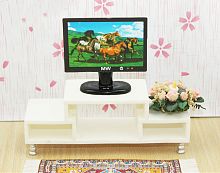 Телевизор для кукольного дома  - купить для кожевенного хобби