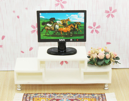 Телевизор для кукольного дома | Галерея фото | Pava.pro Телевизор для кукольного дома - фото товара