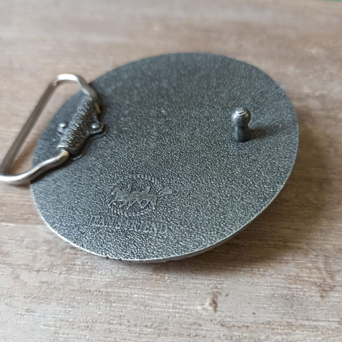 Пряжка для ремня декоративная Ацтекский календарь фото 2