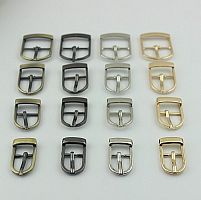 Пряжка 13-25 мм с перекладиной Z115