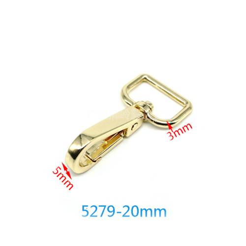 Карабин металлический16-25 мм арт. 5279 фото 6 Карабин металлический16-25 мм арт. 5279 фото 6