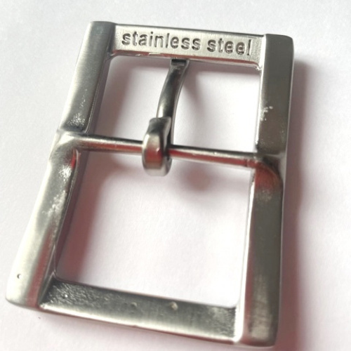 Уценка! Пряжка 38 мм стальная S110  фото 5