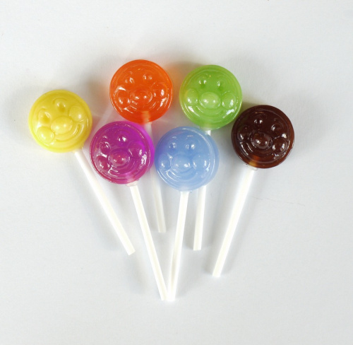 Чупа чупс для кукол Улыбка фото 3