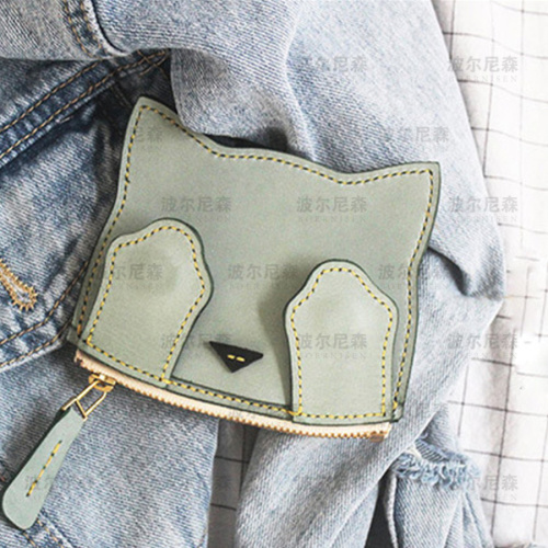 Штанцформы (вырубные штампы) для кошелька Котик   ST 0286 - фото товара фото 3