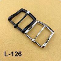 Пряжка 39 мм латунная L126