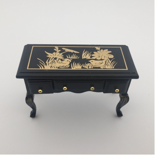 Столик для кукол в китайском стиле фото 2