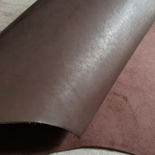 Кожа Краст Босс 2,1-2,5 мм Коричневый фото 4