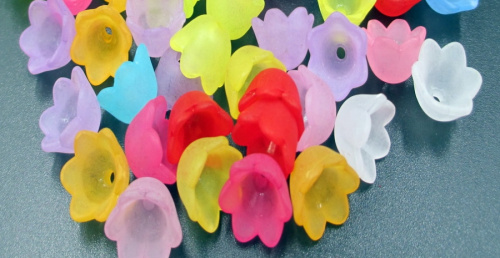 Подвески-колокольчики фото 2 Подвески-колокольчики фото 2