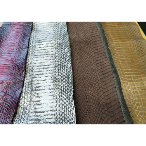 Кожа змей Разные цвета фото 3
