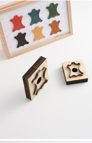 Штанцформы (вырубные штампы) Бирка фото 2