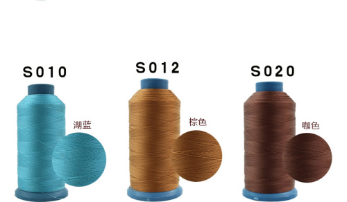 Нить для швейных машин нейлоновая №40 Galaces Нить для швейных машин нейлоновая №40 Galaces