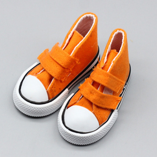 Кеды для куклы на липучках 5 см фото 5 Кеды для куклы на липучках 5 см фото 5