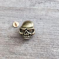 Кончо латунные для кожаных изделий арт.4542/23  - купить для кожевенного хобби