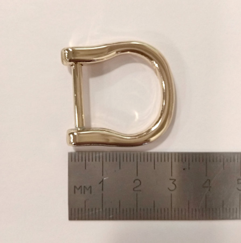 Карабин-подкова металлический КМ-2 фото 8 Карабин-подкова металлический КМ-2 фото 8