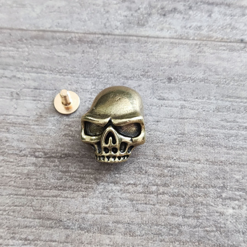 Кончо латунные для кожаных изделий арт.4542/23  FDG-4542-23 - фото товара