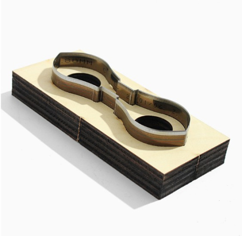 Штанцформы (вырубные штампы) для кожаных ремешков фото 5