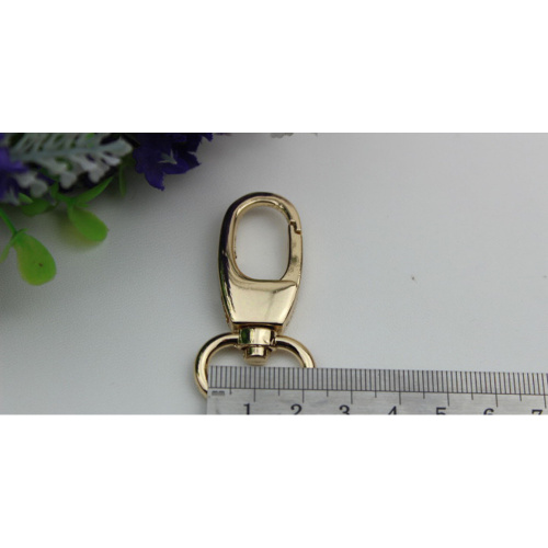 Карабин металлический 18-25 мм КМ-3 фото 4 Карабин металлический 18-25 мм КМ-3 фото 4