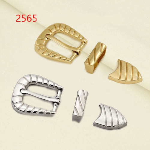 Комплект фурнитуры для ремня 20 мм ZB2565