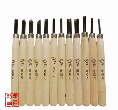 Набор режущих инструментов для работы с кожей  фото 7